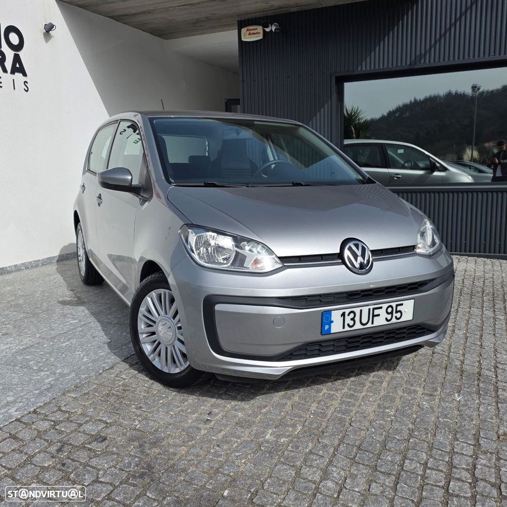 VW Up! - 15