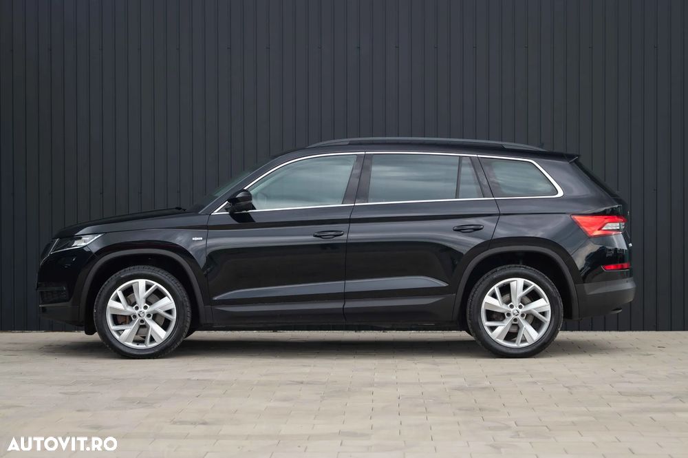 Skoda Kodiaq 2.0 TDI 4X4 DSG Style - 10