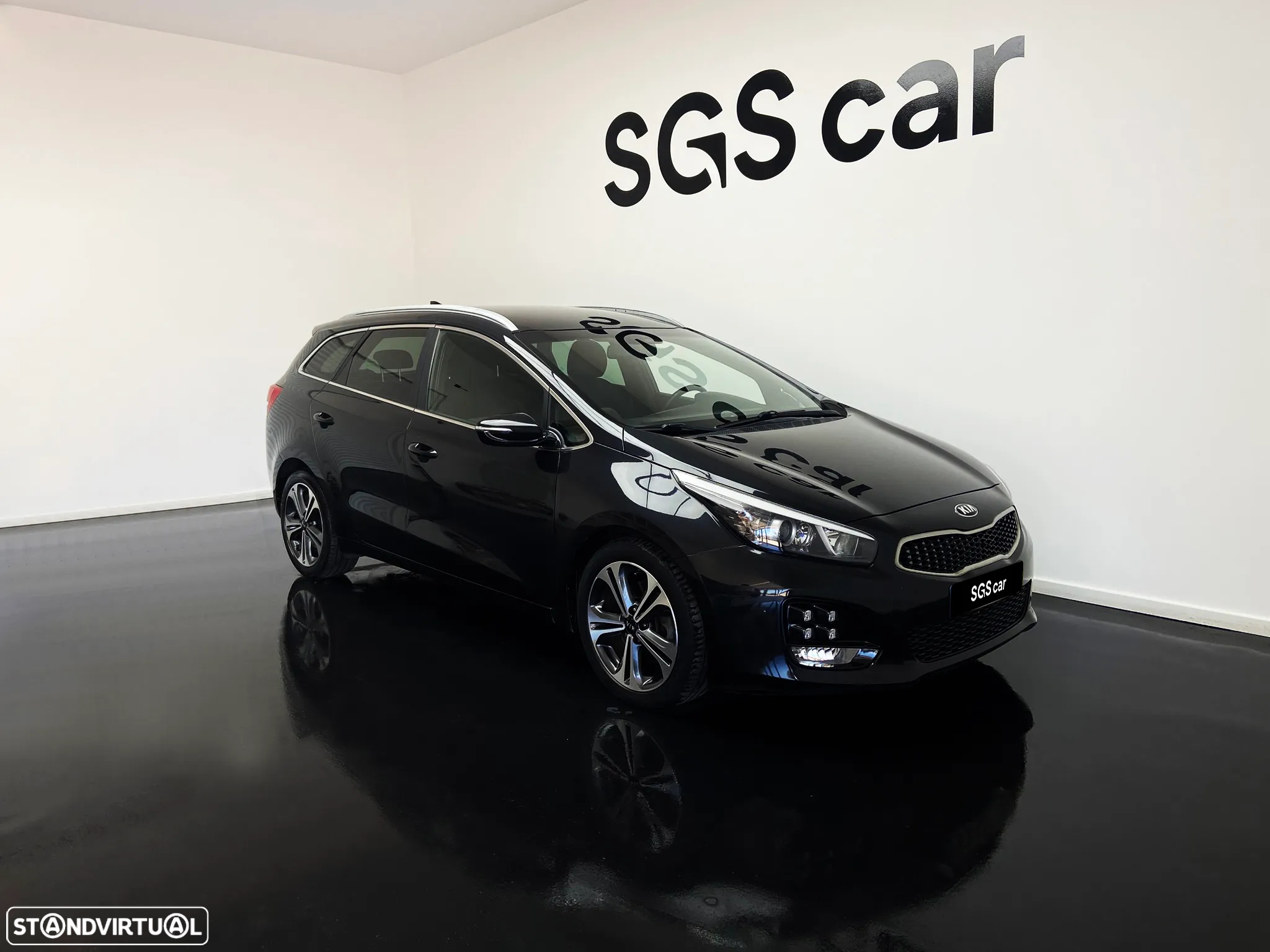 Kia Ceed SW 1.6 CRDi GT Line - 6