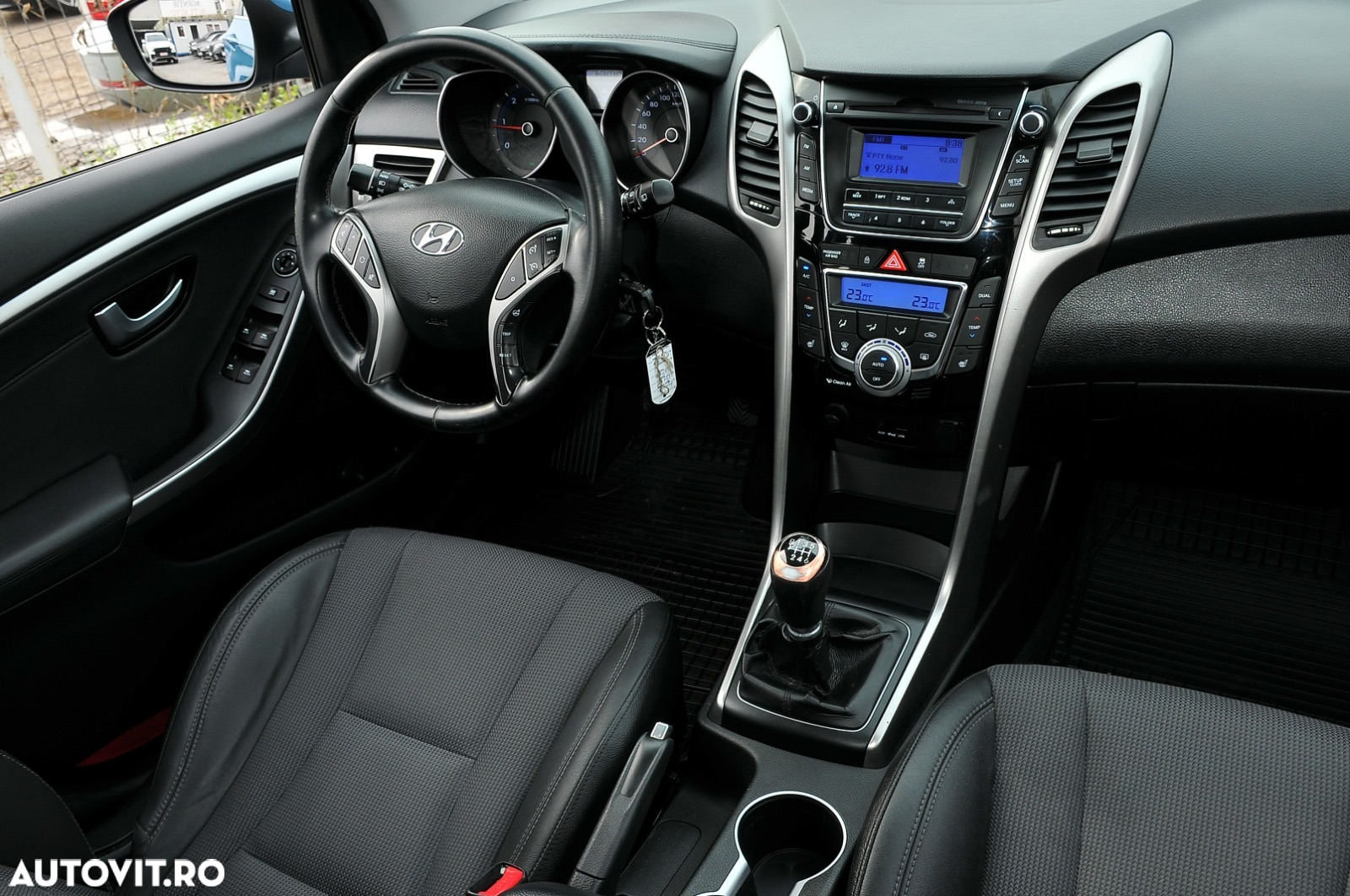 Hyundai i30 i30cw 1.6 CRDi blue Style - 7