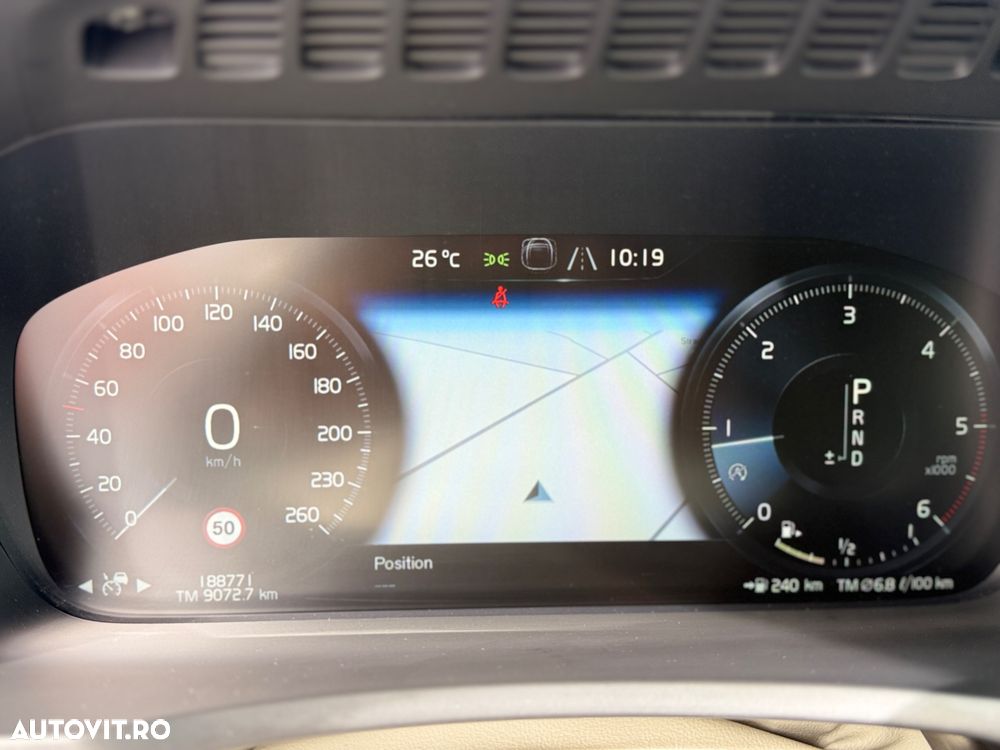 Volvo XC 90 D4 Geartronic Inscription - 12