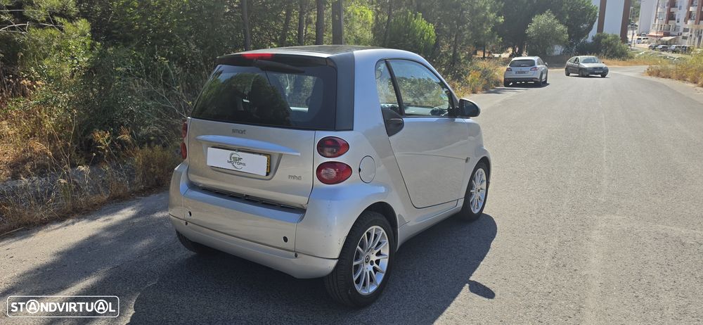 Smart ForTwo Coupé 1.0 mhd Passion 71 - 5
