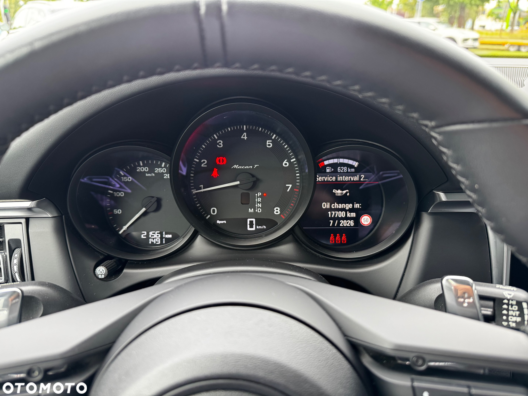 Porsche Macan T - 19