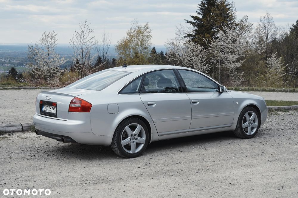 Audi A6 Limousine 3.0 quattro - 5