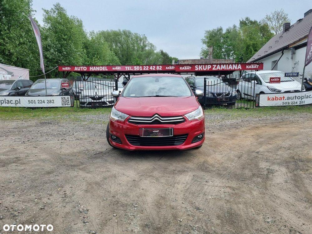Citroën C4 1.6 VTi Seduction - 10