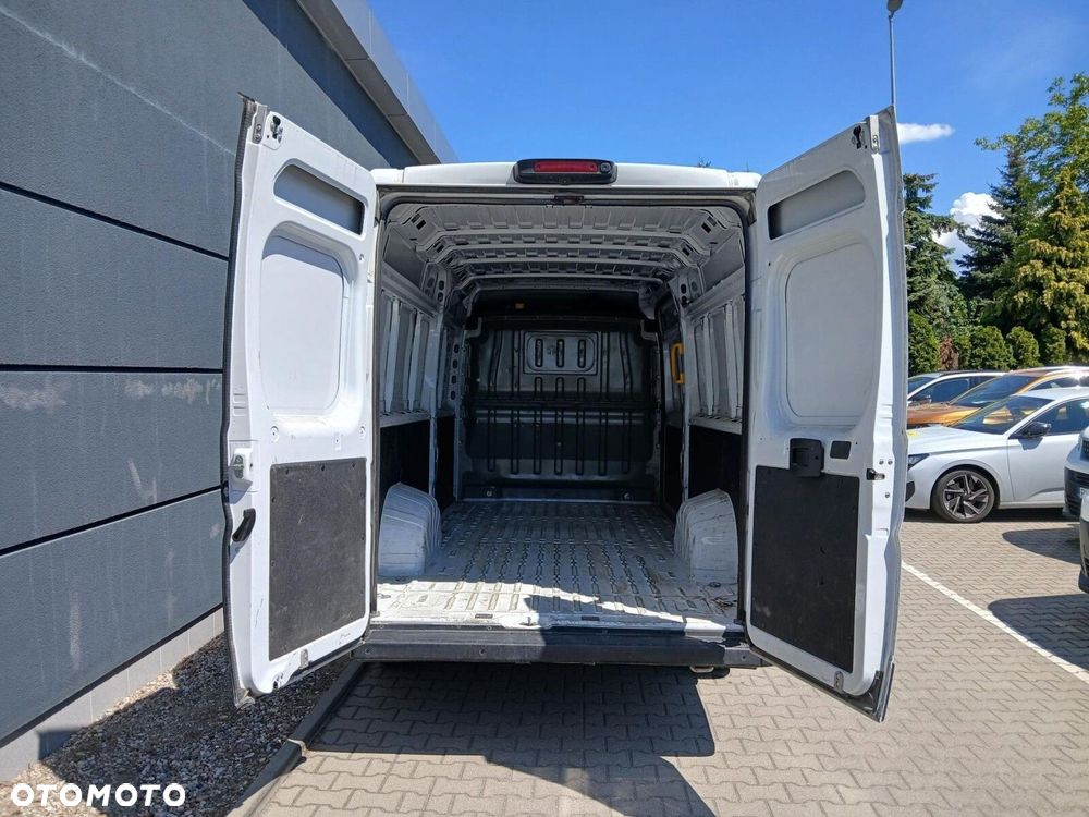 Peugeot boxer Boxer Furgon L4H2 2.2 H3-POWER 180KM MT6 - 8
