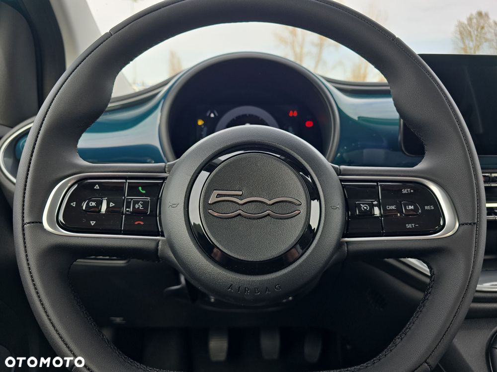 Fiat 500 1.0 GSE Torino - 13