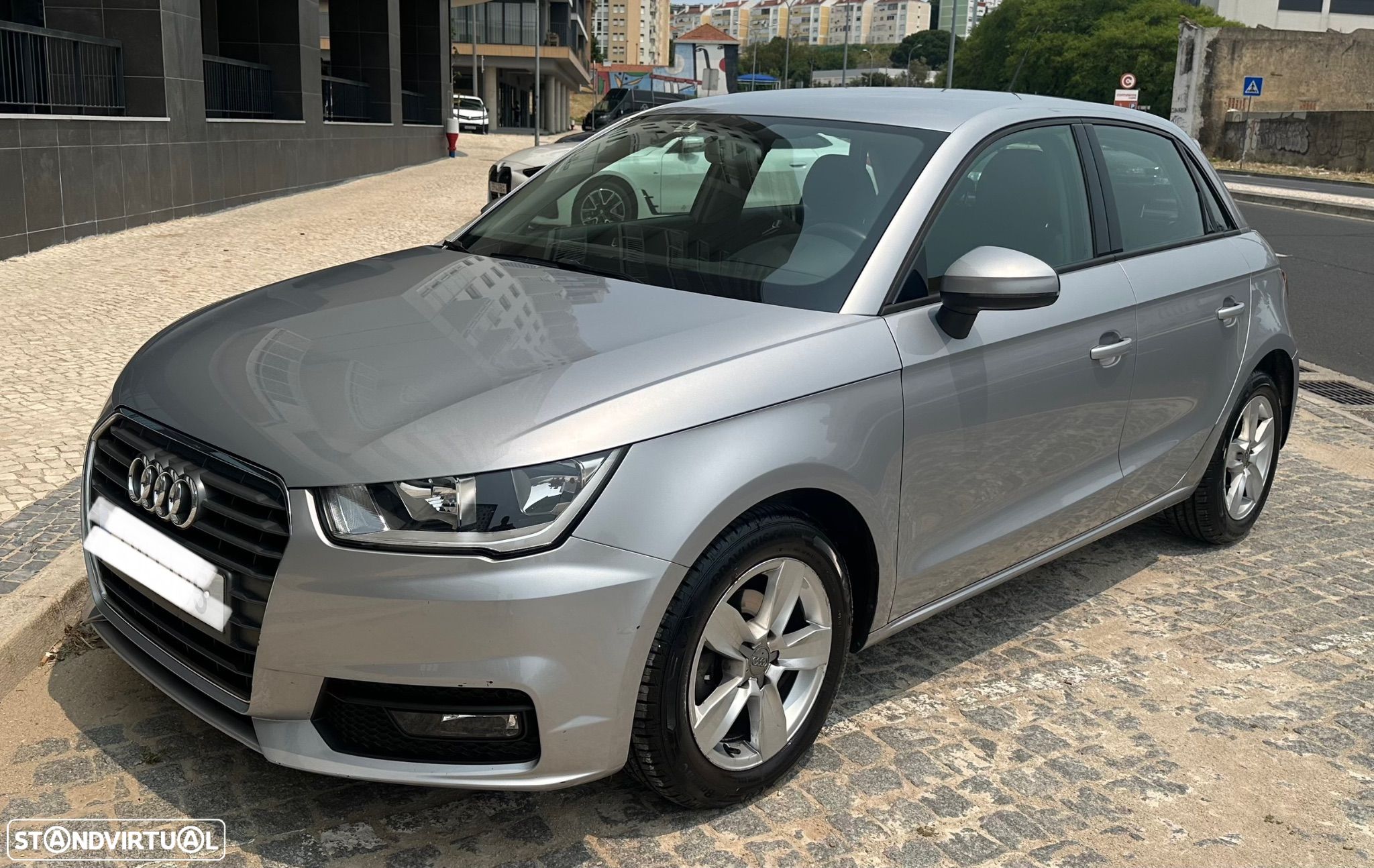 Audi A1 Sportback 1.4 TDI - 1