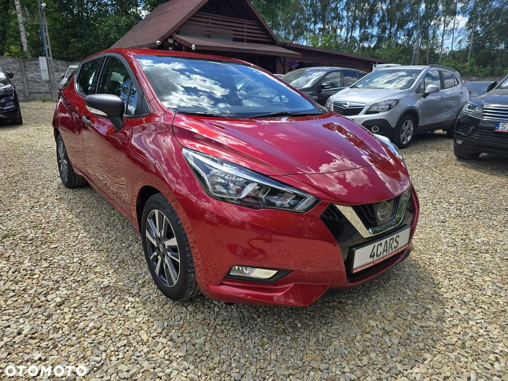 Nissan Micra - 29