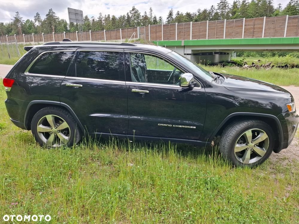 Jeep Grand Cherokee 5.7 V8 HEMI Overland - 4