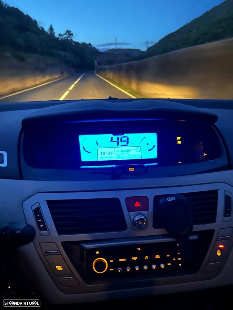 Citroën C4 Grand Picasso 1.6 HDi Exclusive - 9