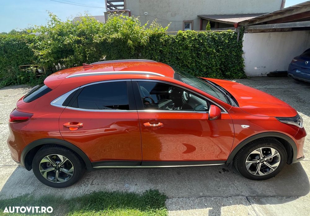 Kia XCeed 1.5 T-GDI 6MT City - 5