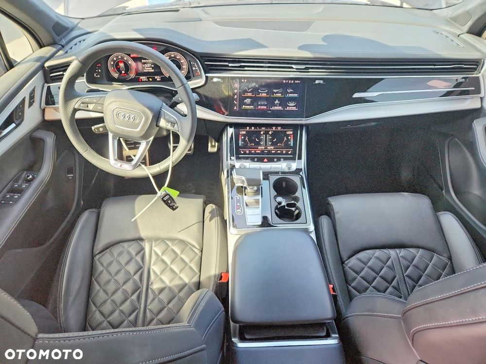 Audi Q7 3.0 TFSI Quattro Tiptronic - 8