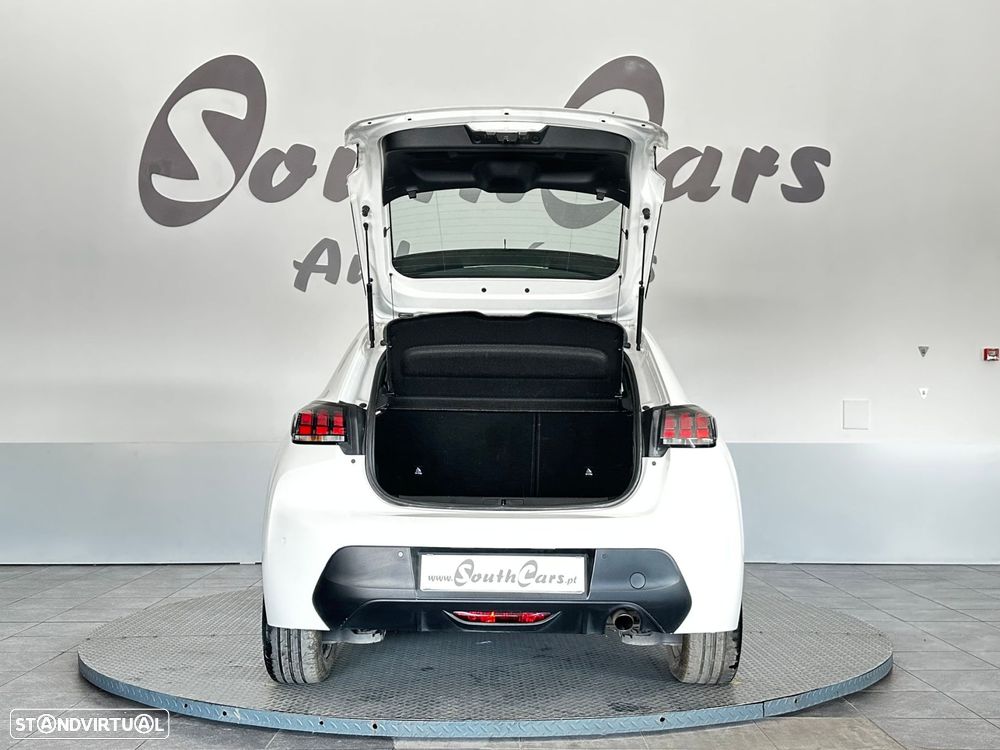 Peugeot 208 1.5 BlueHDi Active - 5