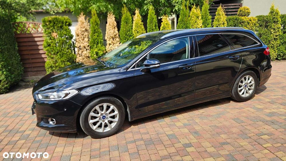 Ford Mondeo - 4