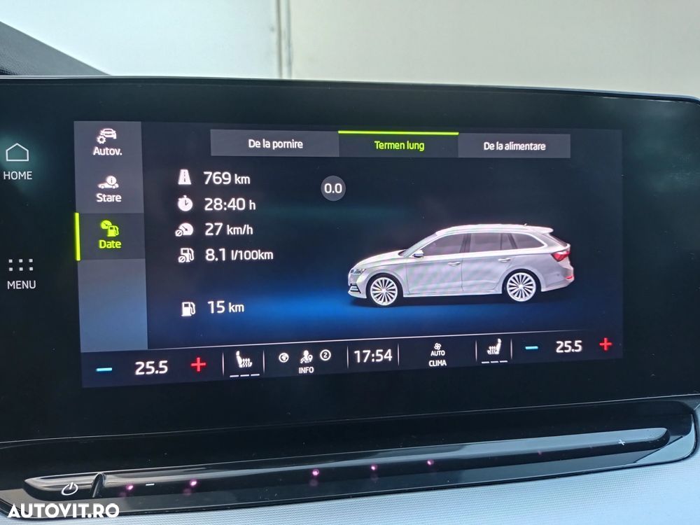 Skoda Octavia - 27