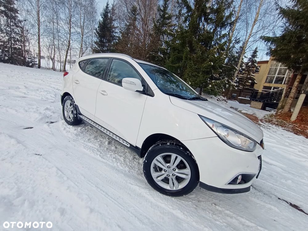 Hyundai ix35 1.6 2WD Comfort - 18