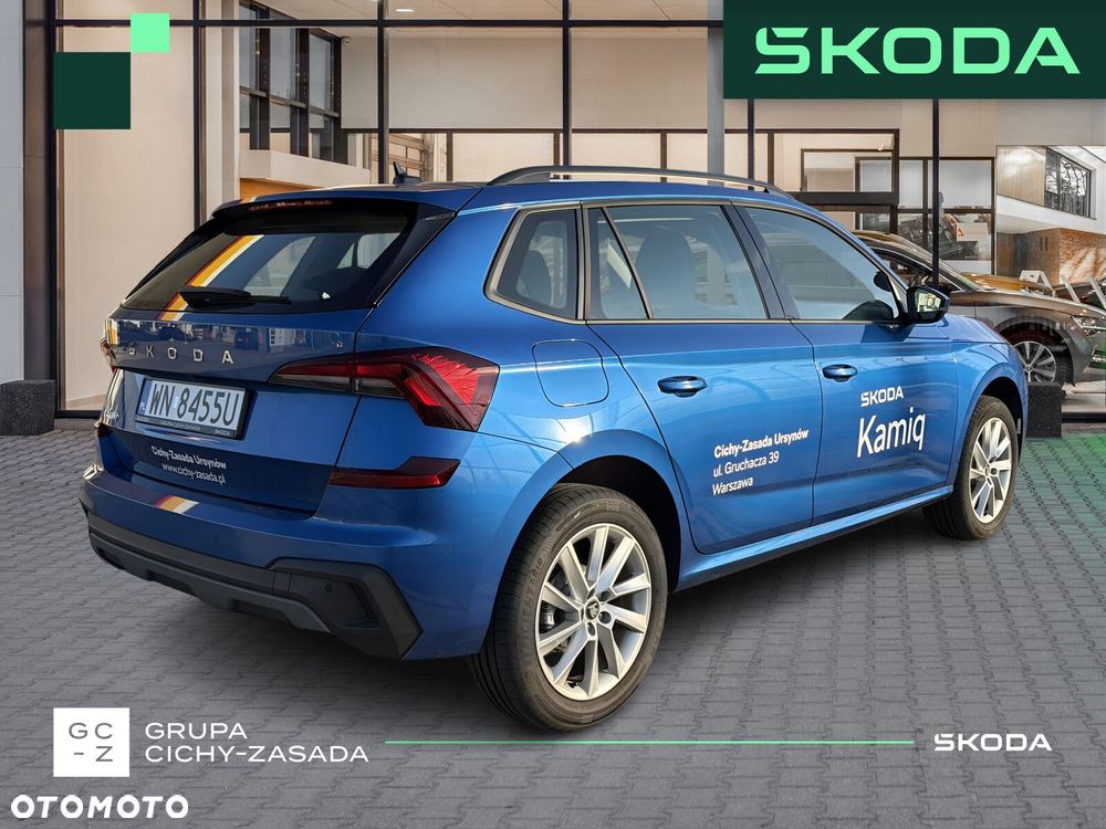 Skoda Kamiq 1.0 TSI Selection DSG - 5