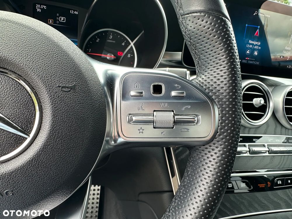 Mercedes-Benz GLC 200 d 4-Matic - 20