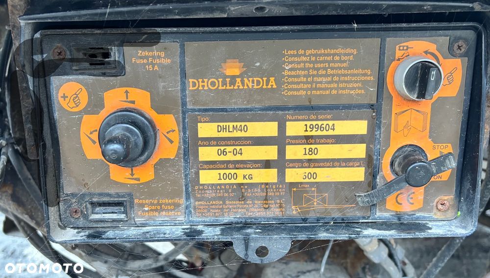 Renault MASCOTT 160 - 6