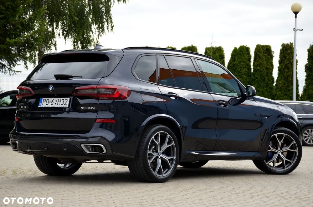 BMW X5 xDrive30d mHEV sport - 7