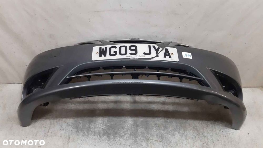 * ZDERZAK PRZÓD PRZEDNI DO SAAB 93 9-3 LIFT FL SZARY GRAFIT GRAFITOWY HALOGENY - 1