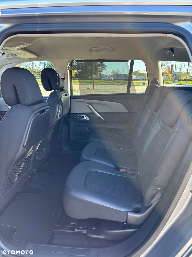 Citroën C4 SpaceTourer 1.5 BlueHDi Shine S&S EAT8 - 13