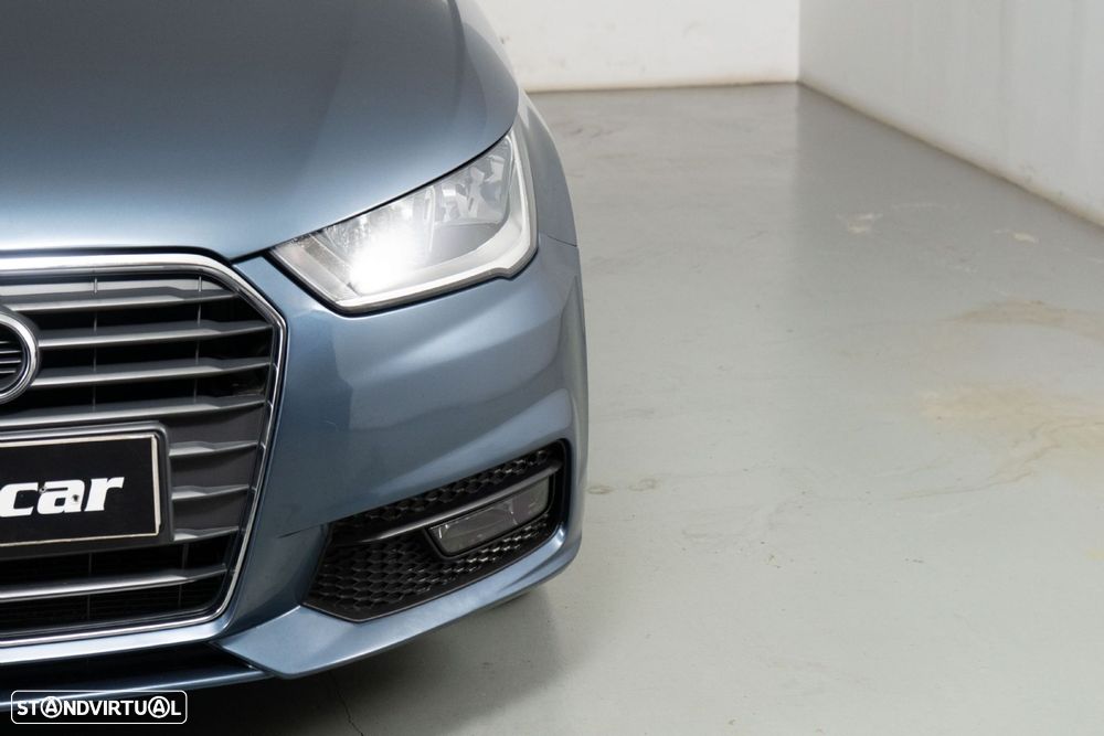 Audi A1 Sportback 1.0 TFSI Sport - 16