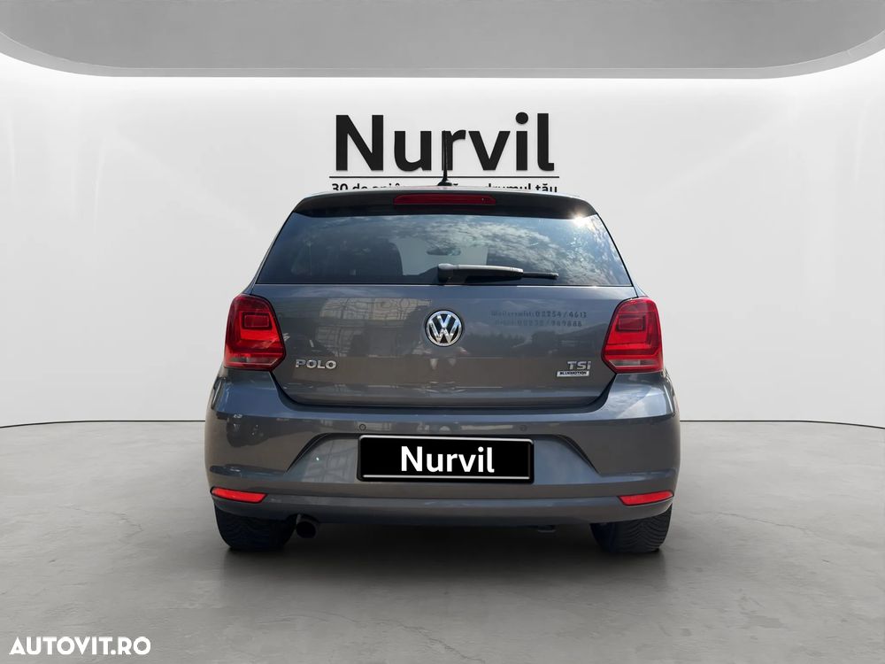Volkswagen Polo 1.2 TSI Highline - 6