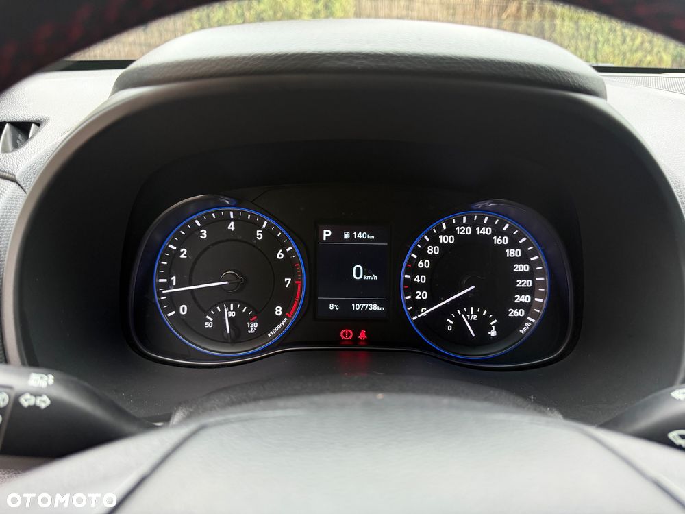 Hyundai Kona 1.6 T-GDI DCT 4WD Style - 14