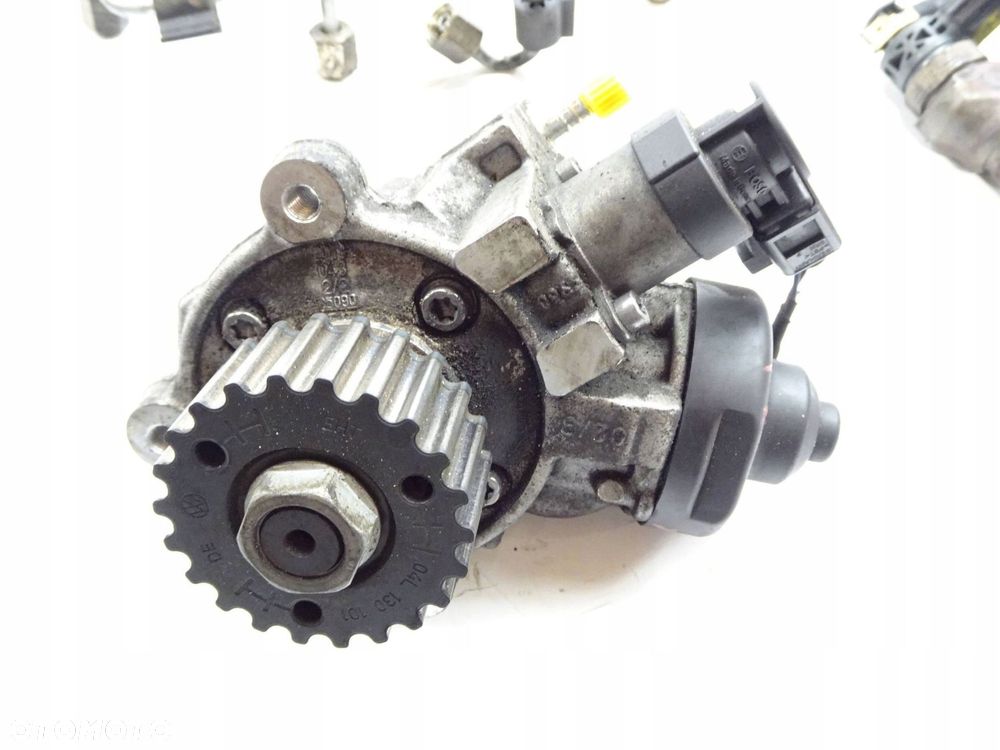 wtryskiwacze pompa zestaw kpl. vw golf vii octavia iii 1.6 tdi 105 km clh - 4