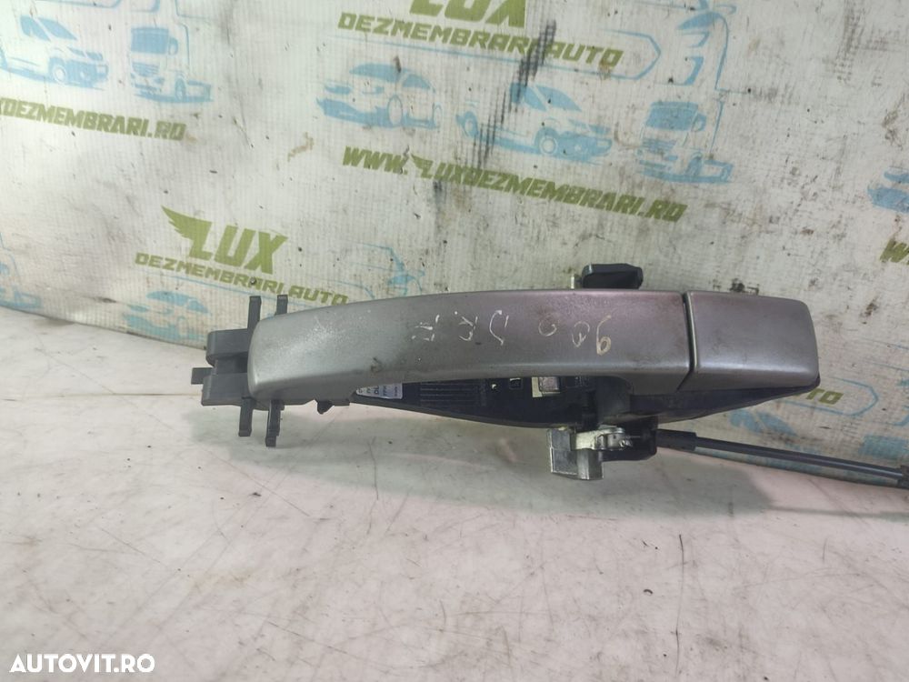 Maner exterior stanga fata 3v1083115 Land Rover Range Rover Sport 1 [ - 1