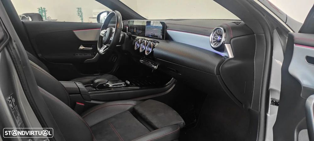Mercedes-Benz CLA 200 d AMG Line Aut. - 23