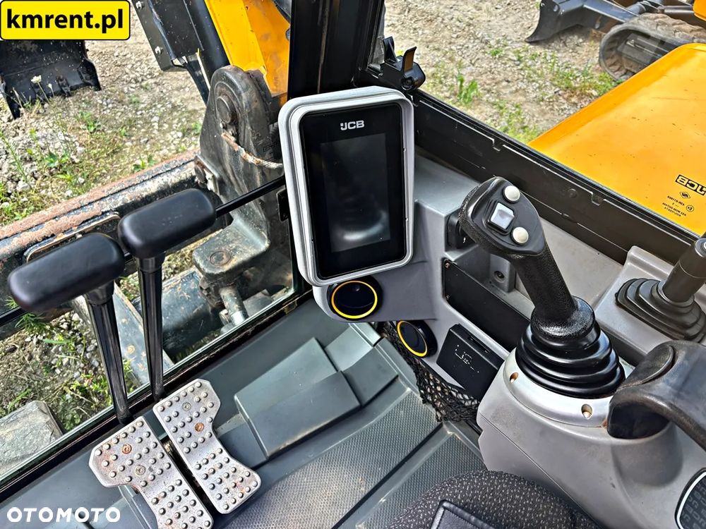 JCB 85 Z-2 MINI-KOPARKA 2023R MTH:2043 | JCB 8060 8065 8080 8085 CAT 308 307, VOLVO ECR25 - 28