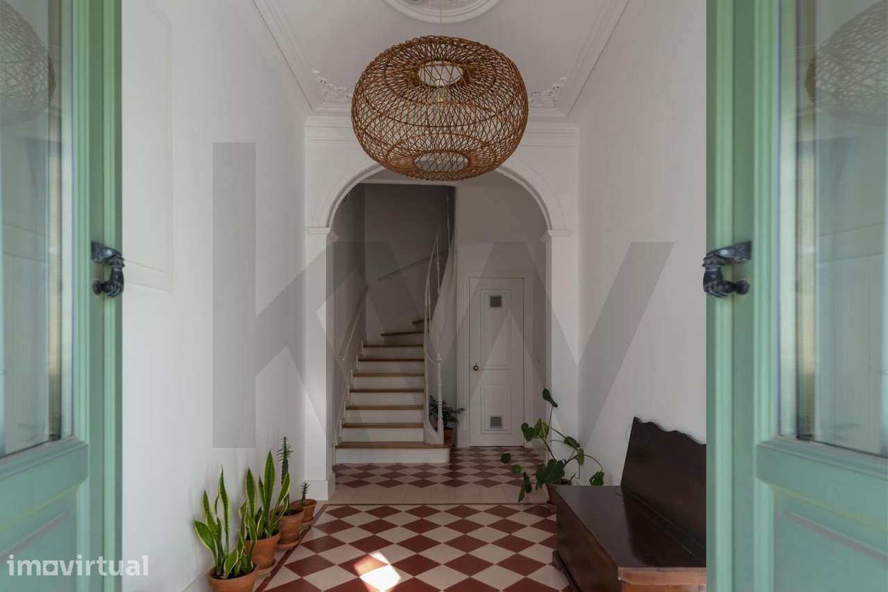 Arrenda, Apartamento T3 no Estoril - Grande imagem: 3/15