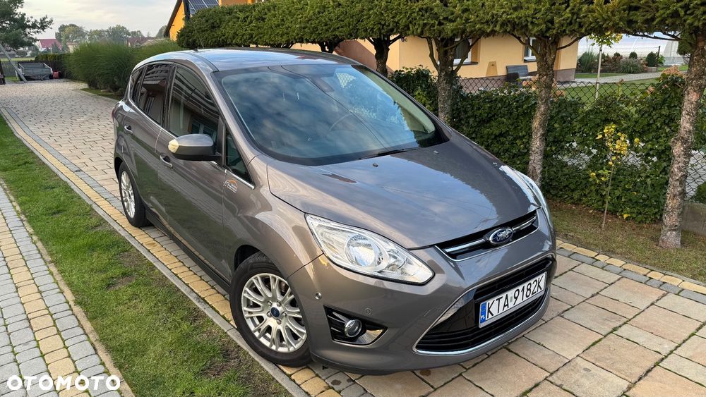 Ford C-MAX 1.6 EcoBoost Start-Stop-System Titanium - 4