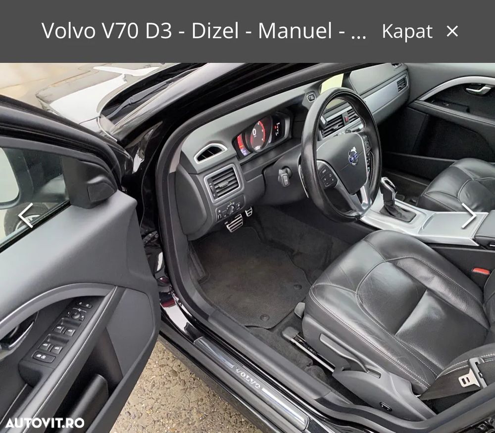 Volvo V70 - 8