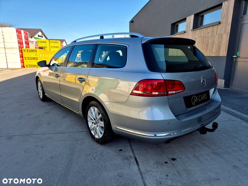 Volkswagen Passat 1.6 TDI BlueMotion Technology Comfortline - 7