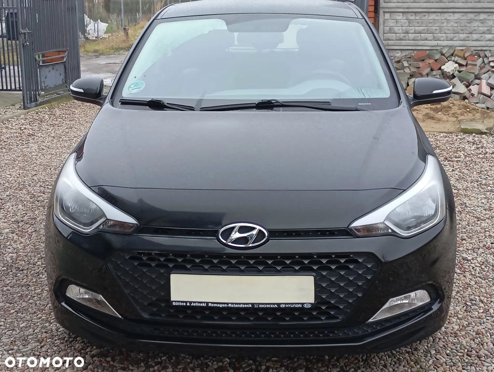 Hyundai i20 1.2 - 4