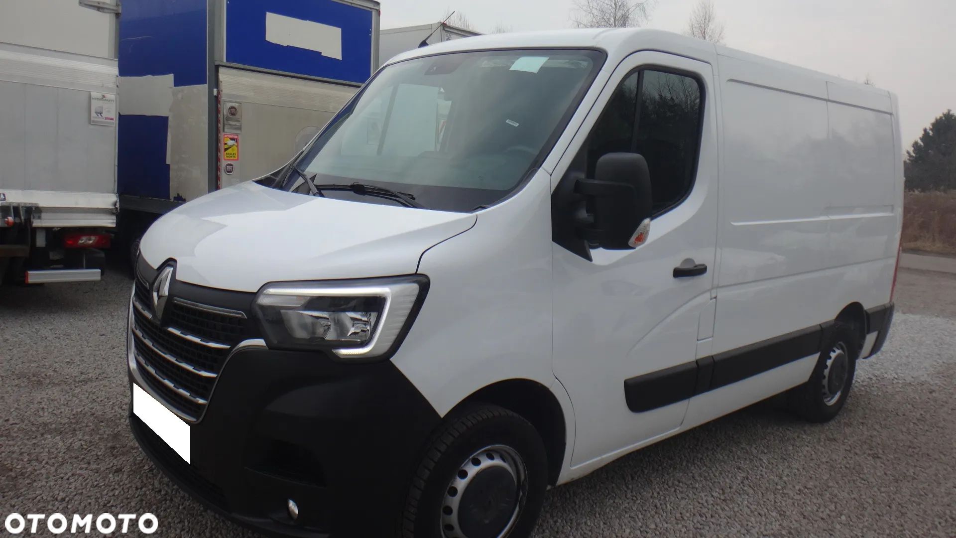 Renault Master - 1