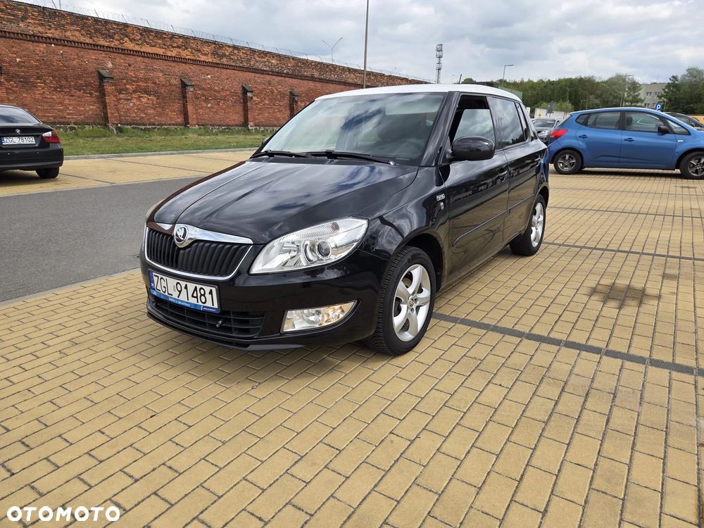 Skoda Fabia 1.2 TSI Family - 1
