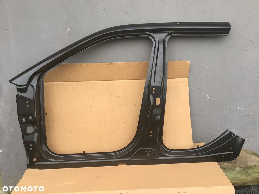 Poszycie Próg Słupek Jeep Compas ll 2