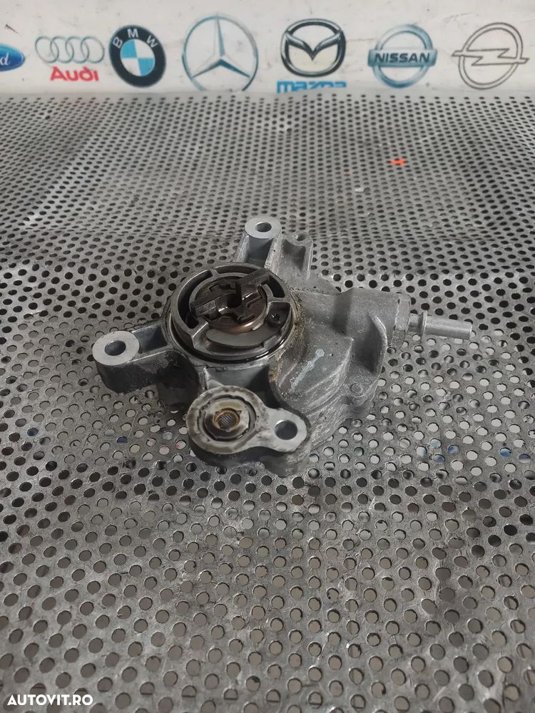 Pompa Vacuum Citroen Peugeot Ford 2.0 Tdci Hdi Motor RHR Focus C Max Mondeo 407 406 C5 Etc. Cod D16 - 2