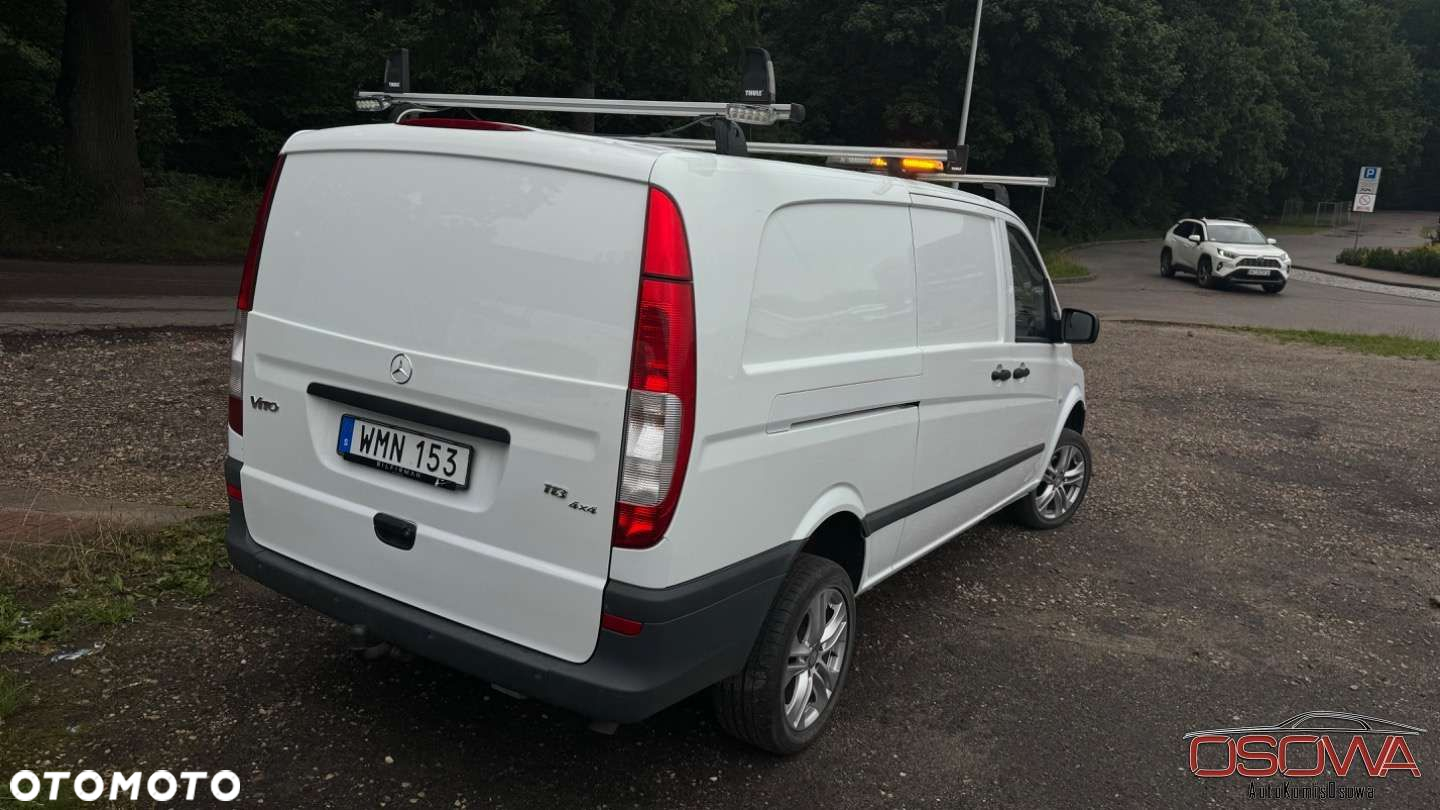 Mercedes-Benz Vito extra long - 20