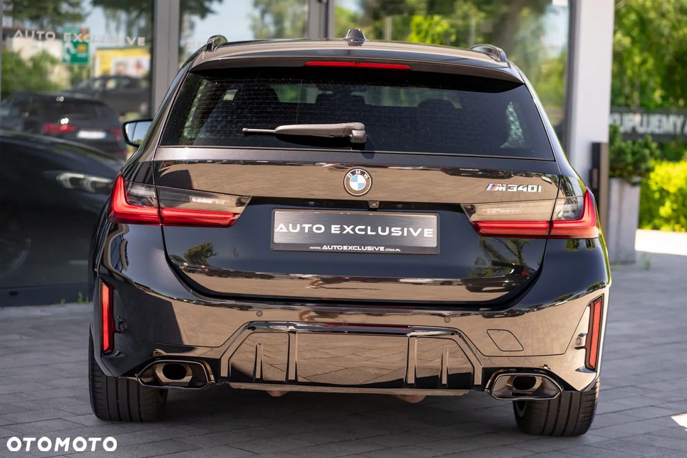 BMW Seria 3 M340i xDrive - 20