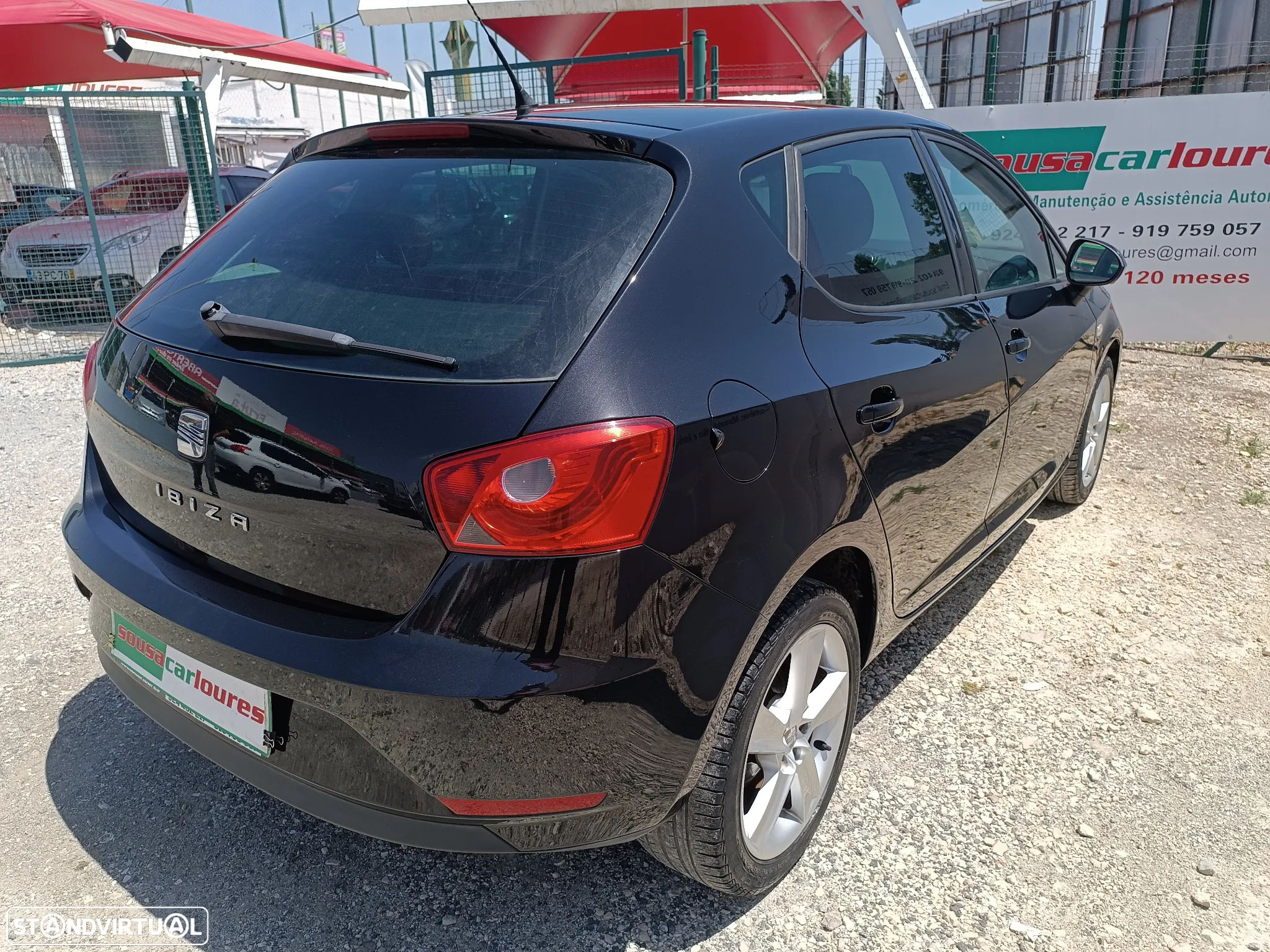 SEAT Ibiza 1.2 TSi Style - 9