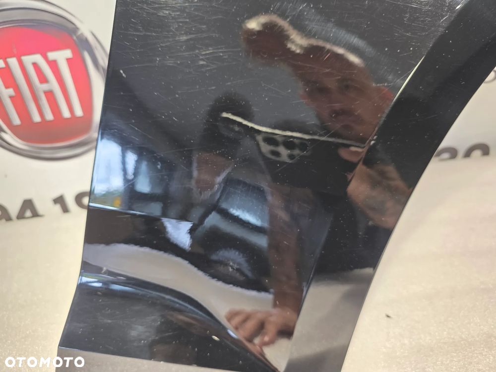 AUDI A4 B9 8W0 14- ŁADNY PRAWY BŁOTNIK PRZEDNI PRZÓD KOLOR CZARNY NIEMETALIK NR AUKCJI BŁ334 - 3