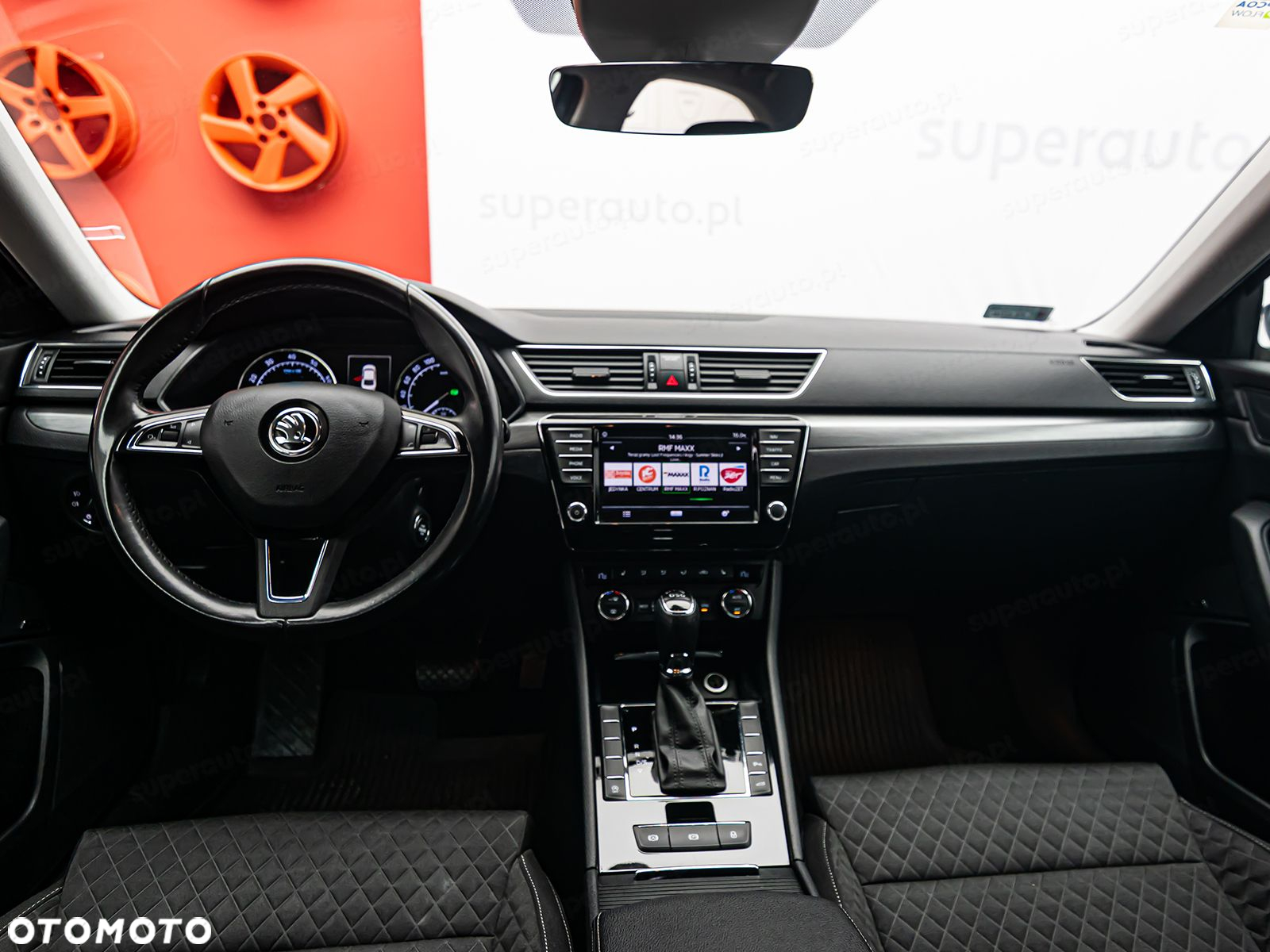 Skoda Superb 1.8 TSI Style DSG - 12