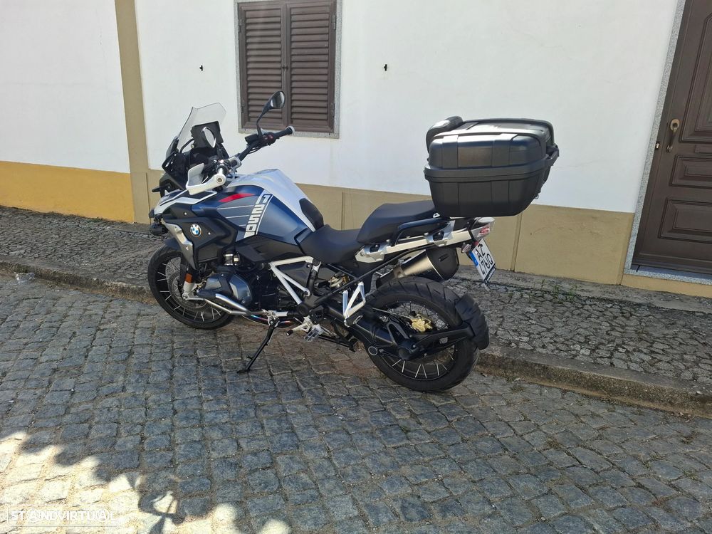 BMW R 1250 GS Trophy - 4