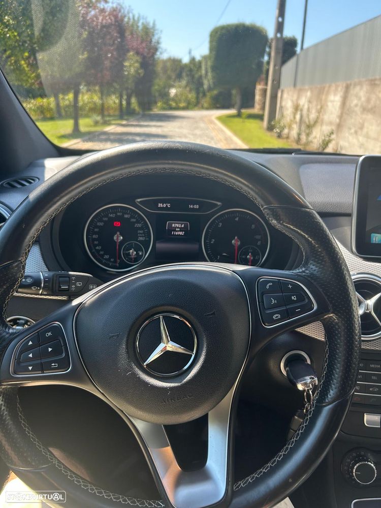 Mercedes-Benz B 180 CDi Urban - 11
